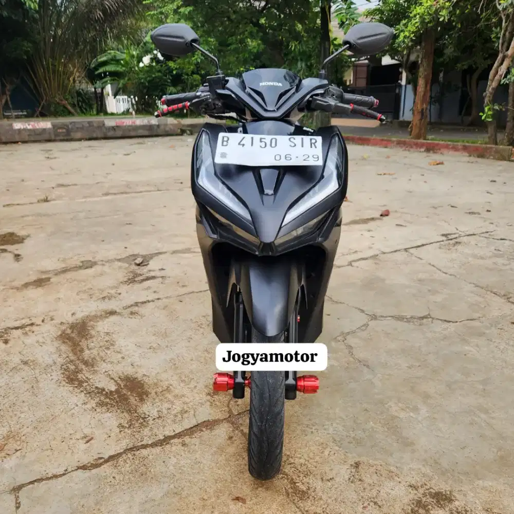 Honda Vario 125 CBS Tahun 2019