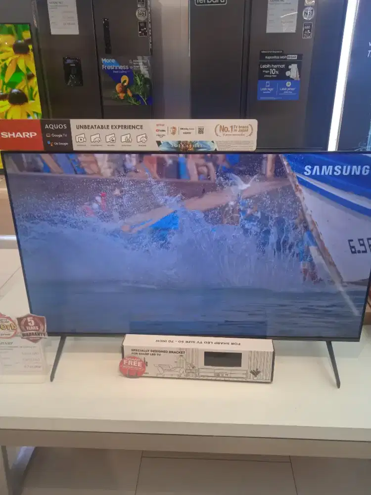 Televisi Sharp 50inc