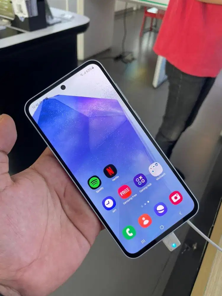 Samsung Galaxy A55