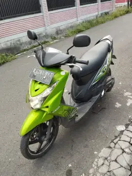 Mio Soul 2009 B DKI