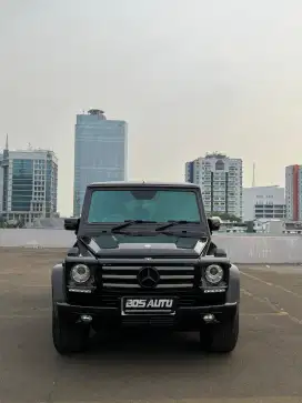 Mercedes benz G55 AMG 2011