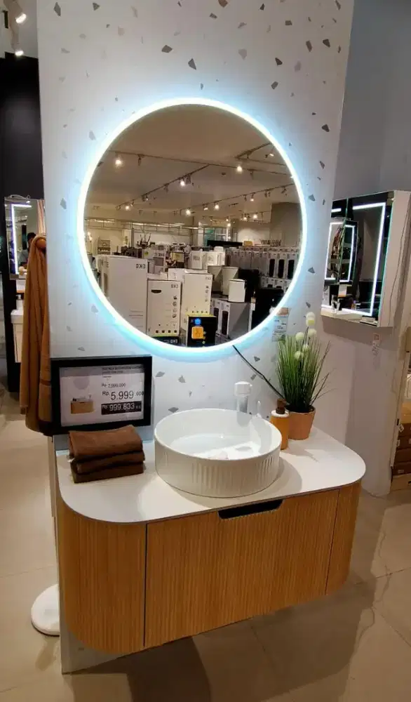 WASTAFEL MODERN ESTETIK
