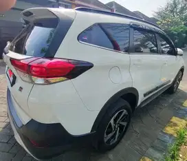 Toyota Rush 2022 Bensin