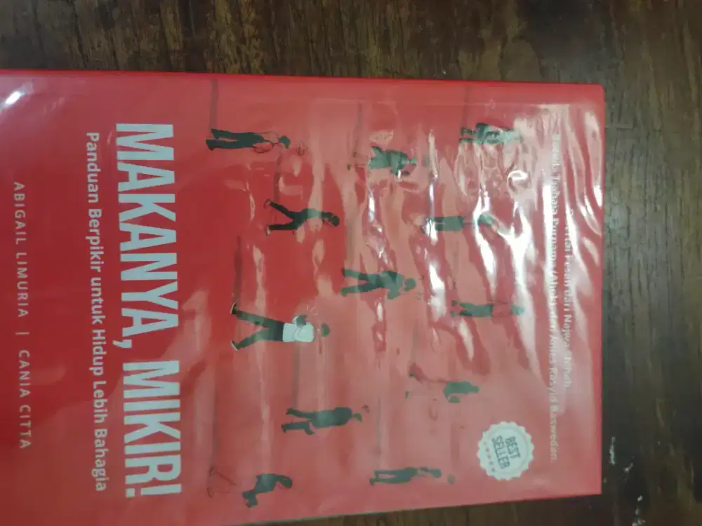 Buku self improvement kesuksesan