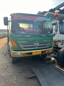 Tractor Head SG 260