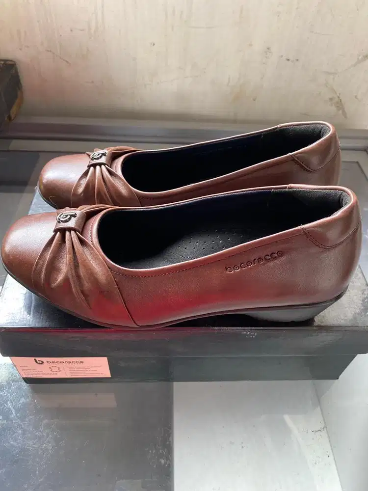 Sepatu wanita merk Bocorocco