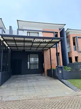 Disewakan Rumah Di Cluster Discovery Sektor 9 Bintaro Jaya