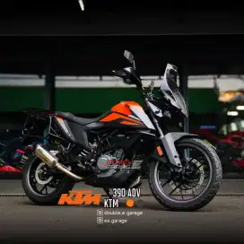 KTM 390 ADVENTURE 2020 SIAP TOURING