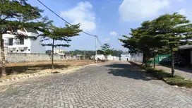Tanah Kawasan Asri Harga Promo Launching Dekat Exit Tol Sawojajar