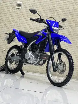 ODO 9RB‼️ Yamaha WR 155 Pmk 2024 Blue Favorite - Dava Mustika