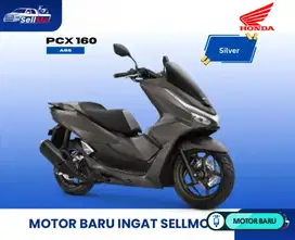 PROMO HONDA PCX CBS PCX ABS & PCX ABS ROADSYNC 2025 DP MULAI 1 JT AN
