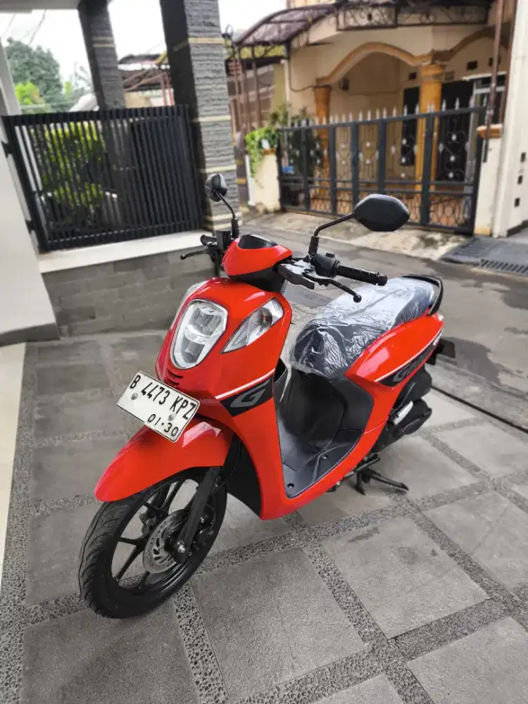 Bissmillah dijual motor Honda Genio 2020 istimewa