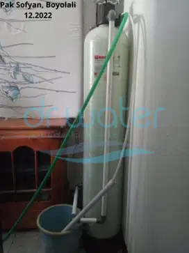 Filter Air Sumur Bermasalah – Gratis Instalasi Solo Raya!