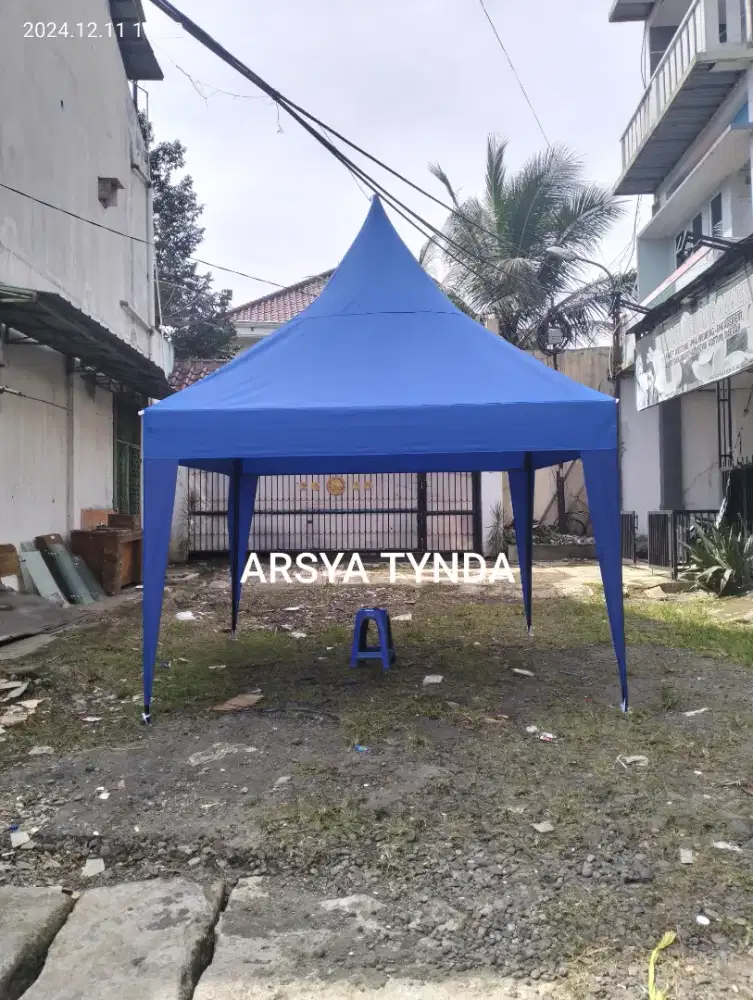 TENDA KRUCUT POLOS