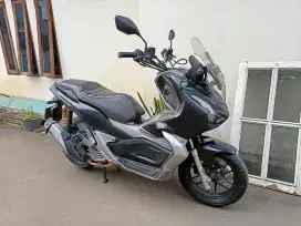 Di jual honda adv cbs 2021 lengkap bagus