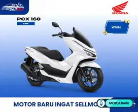 PROMO HONDA PCX CBS PCX ABS & PCX ABS ROADSYNC 2025 DP MULAI 1 JT AN