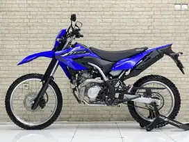 ODO 9RB‼️ Yamaha WR 155 Pmk 2024 Blue Favorite - Mustika