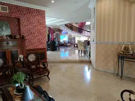 Rumah Pasir Putih Ancol Timur: 2 Lantai, LT 1250 m2, Hook, Lok Premium
