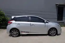 Toyota Yaris 2016 Bensin