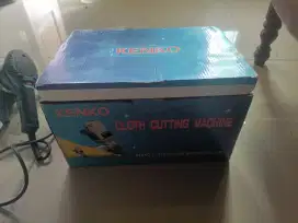 Mesin potong kain