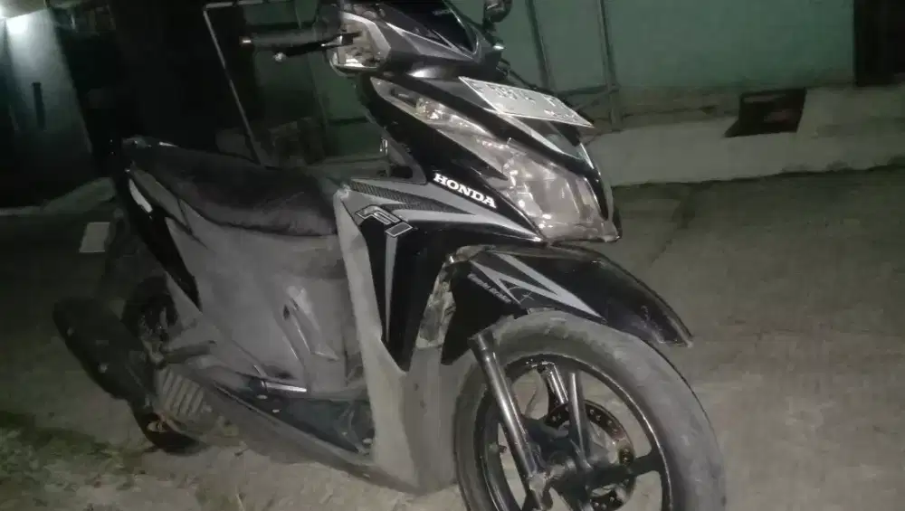 Honda vario 125 old 2012