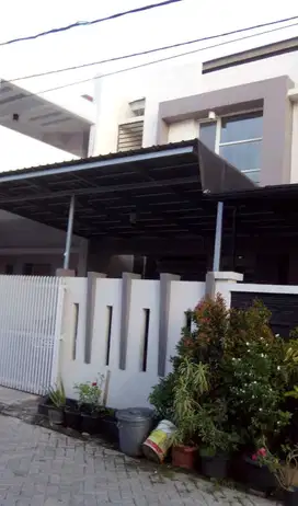 Rumah Poris Paradise Exclusive Semi Furnished Dekat Akses Tol