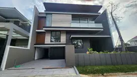Dijual Rumah Citraland Utama Modern Tropical Minimalis 2 Lantai