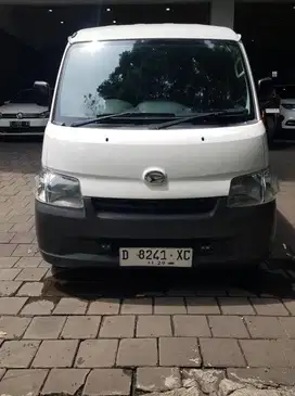 GRANDMAX BLINDVAN 1.3 MT 2012