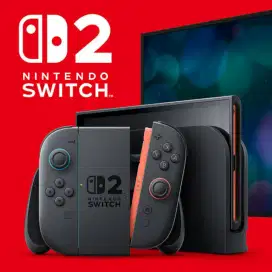 NINTENDO SWITCH 2 CONSOLE BNIB