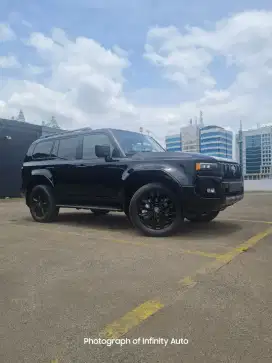 Toyota Land Cruiser 250 Kakadu 2025