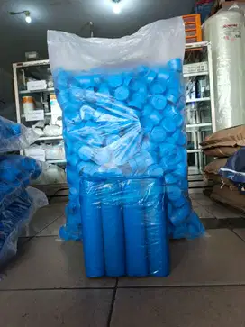 Tutup Galon Warna Biru Untuk Depot Air Minum Isi Ulang