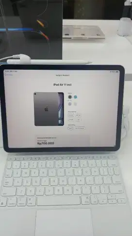 iPad M3 11inch 128GB wifionly