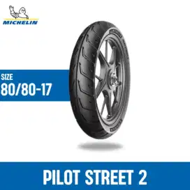 Ban ring 17 Michelin pilot street 2