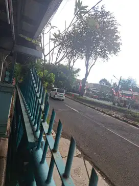 Rumah Jl Rungkut Asri Tengah STRATEGIS, AREA KOMERSIAL