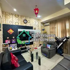 Dijual Villa Komp Mutiara Palace Daerah Pancing