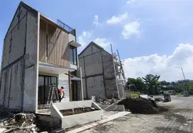 Villa Batu Full Furnished Dekat Selecta View Pegunungan