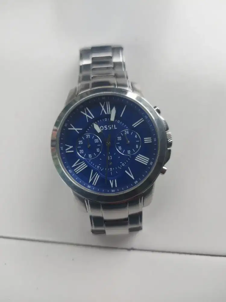 Jamtangan Pria merk Fossil ori