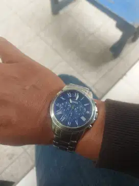 Jamtangan Pria merk Fossil ori