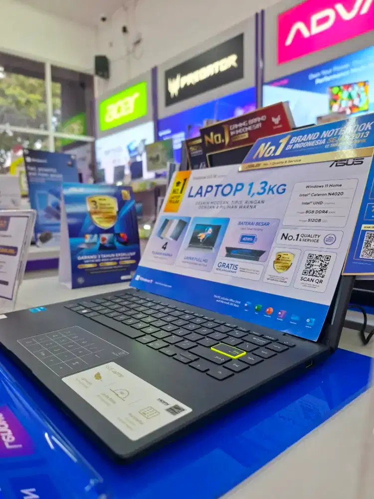 KREDIT LAPTOP TANPA DP