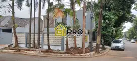 Rumah hook bintaro dijual
