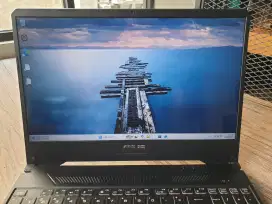 Asus Tuf Gaming sudah upgrade