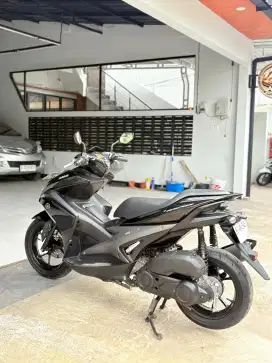 Cash aerox 2018