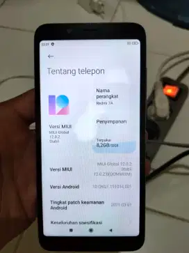 Redmi 7A 3/32   gass