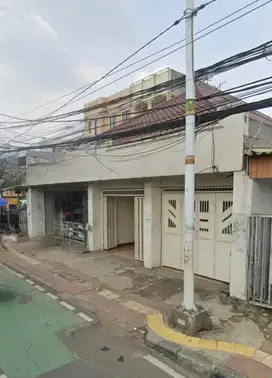Tanah dan Bangunan di di Dewi Sartika Jakarta Timur