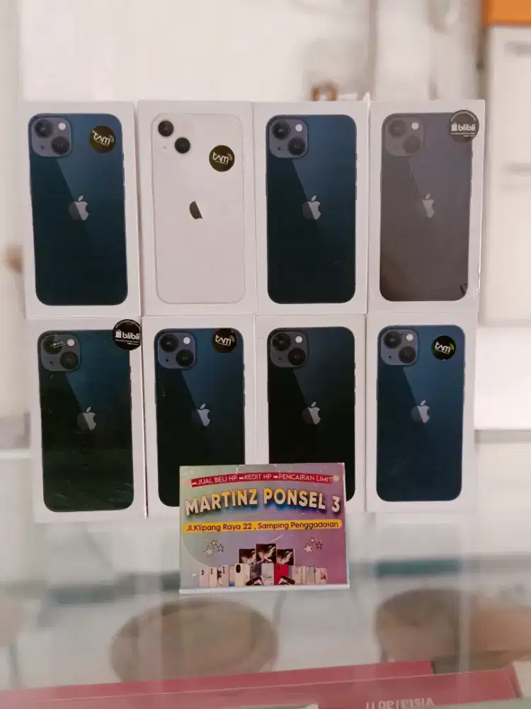 IPHONE 13 128GB