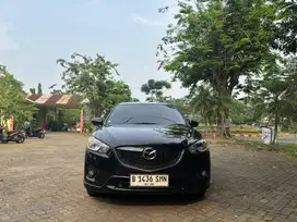 Mazda CX 5 2013