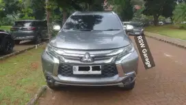 Pajero Sport Dakar 2018 Silver