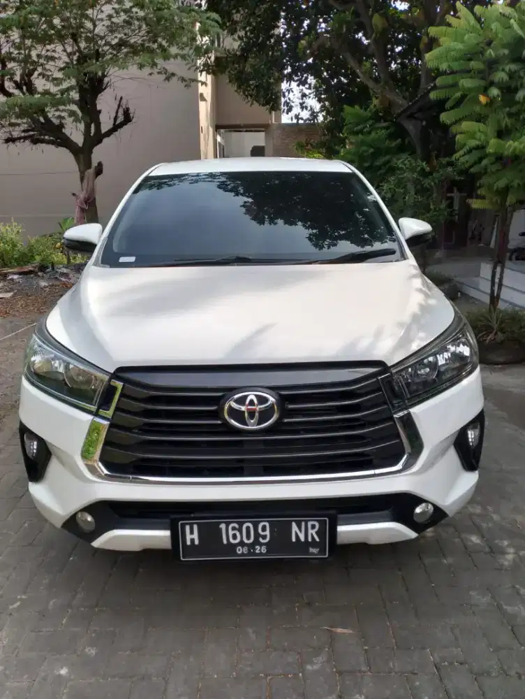 Dijual Innova reborn. 2021. Diesel matic. Kondisi istimewa