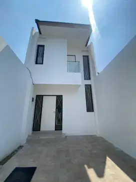 Rumah 2 lt Deltasari Indah 1 m an