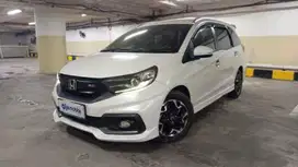 DP Rendah  9JT Honda Mobilio 1.5 RS Bensin-AT 2019 Putih